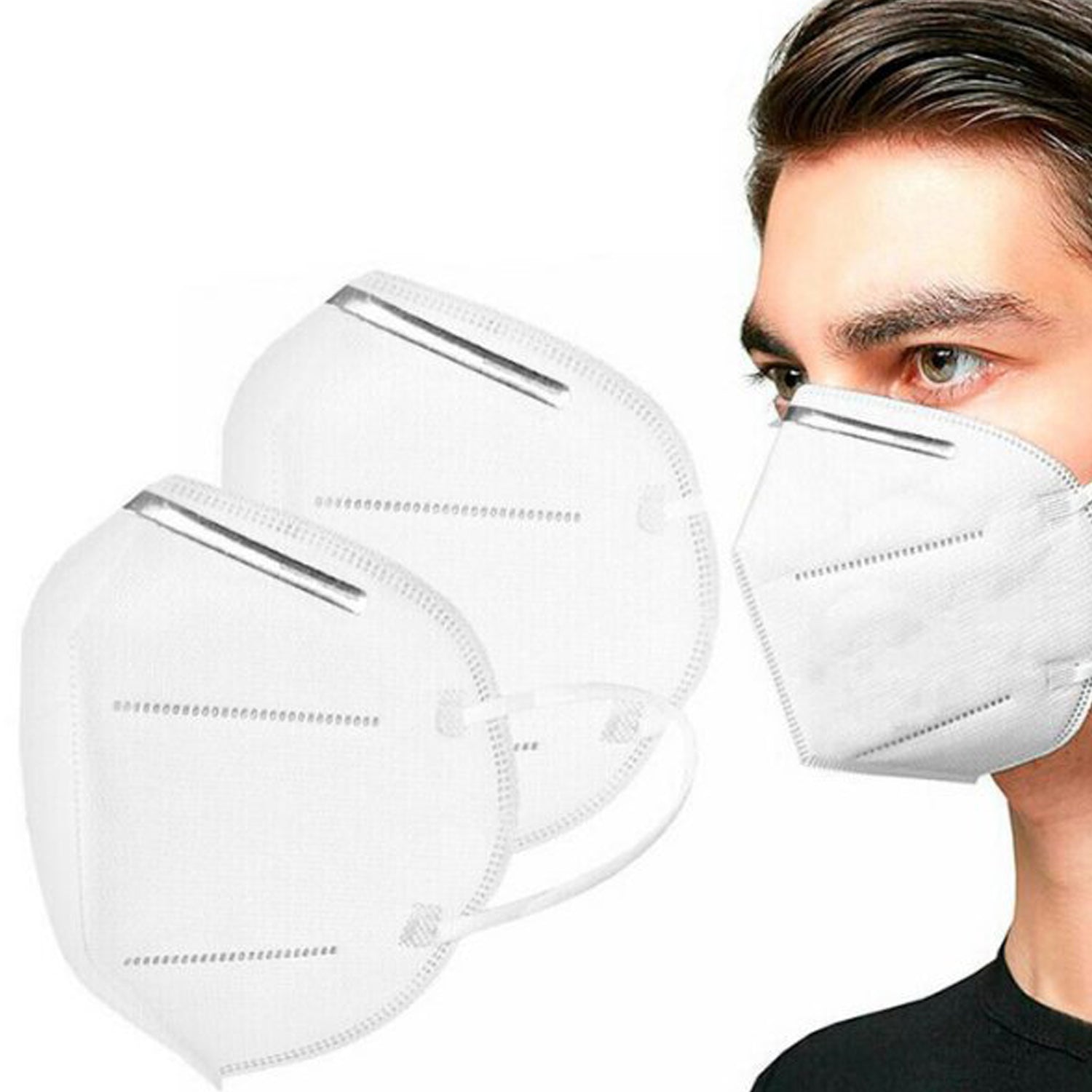 N95 Anti Pollution / Virus Face Mask N95 Anti Pollution / Virus Face Mask